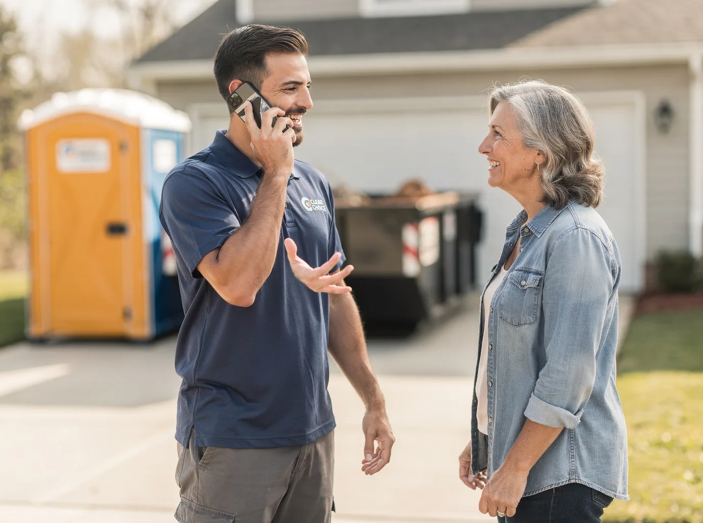Porta Potty Rental Gruver, TX FAQs
